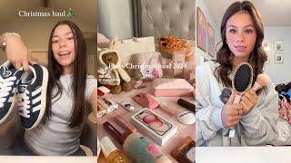 Early Christmas haul 2024 -TikTok Compilation