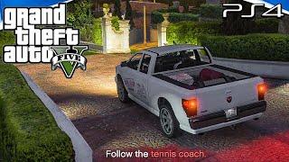 GTA 5 PS4 2023 Gameplay