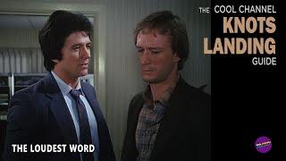 The Loudest Word | S02E13 | Cool Channel Knots Landing Guide