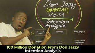 Don Jazzy’s 100 Million to VDM: The Truth Behind the Donation - Generosity or Hidden Agenda?