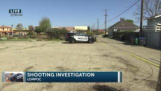 One dead after officer-involved shooting in Lompoc