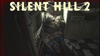 NIGHTMARES AND PUZZLES IS ALL THIS TOWN OFFERS | Silent Hill 2