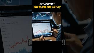 외국인 23만명?부동산분위기  #부린이탈출 #부동산뉴스 #부동산스터디