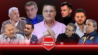 Horia Ivanovici, SHOW EXPLOZIV cu Gigi Becali, Ioan Becali, Nicolescu, Angelescu | Fanatik SuperLiga