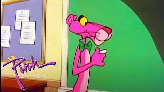 Pink Panther Back To School Special! | 50-Minute Compilation | The New Pink Panther Show