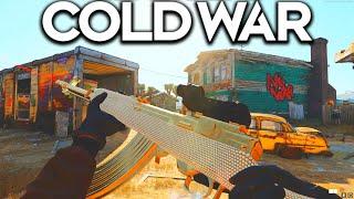 this is better than the DMR.. Unlocking ALL Diamond Tac Rifles! (BOCW - Road to DM Ultra!)