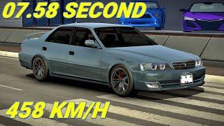 TOYOTA CHASER GEARBOX SETTINGS 1695HP || CAR PARKING MULTIPLAYER UPDATE