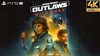 Star Wars Outlaws: Wild Card DLC - Full Gameplay Walkthrough (4K 60FPS)