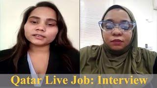 Qatar - Manpower agency in Nepal 2023 ! #live #interview !! Recruitment company in Kathmandu Nepal