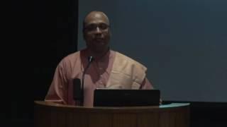 "Science of Yoga" by Swami Ishwarananda @ Vivekananda Study Circle, IIT Delhi (Part-1)