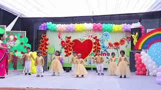  Udayan Kidz Premium Preschool & Day Care Center Annual Day Celebration 