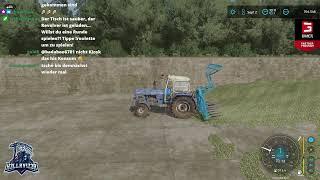  LS22 DDR | Livestream | TORNITZ W.I.P. | LANDWIRTSCHAFTS SIMULATOR 22