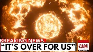 Betelgeuse Catastrophic Explosion Is Finally Happening