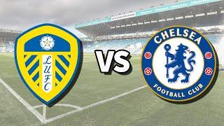 Édouard Mendy Mistake vs Leeds United Brendon Anderson Goal vs Chelsea 1-0