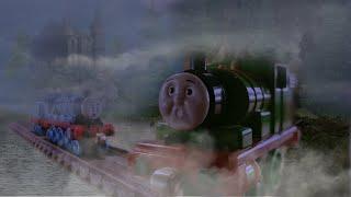 Creepy Causeway! (Thomas & Friends Magazine Story Adaption)