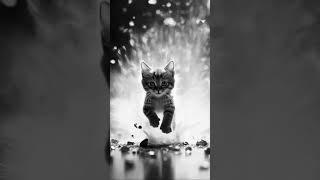 The Super Kitten - Powered by AI !!