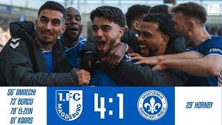 1. FC Magdeburg - SV Darmstadt 98 4:1 Hightlights | 2. Bundesliga - 2024/2025