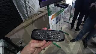 Пульт с клавиатурой Airmouse