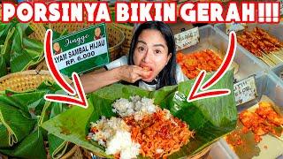 KELUYURAN TENGAH MALAM DI BALI NGIDAM NASI BUNGKUS 6 RIBU!!