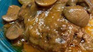 Salisbury Steak