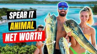 How much does Spear It Animal earn? | Spear It Animal Net Worth