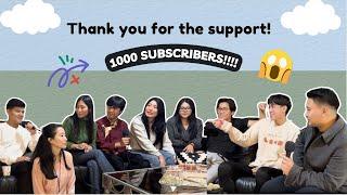 #15 BODJA TEAM : CELEBRATING 1000 SUBSCRIBERS!