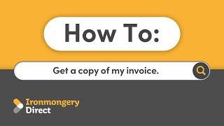 Struggling to Find Your Invoice? Let Us Help You Get It Fast!