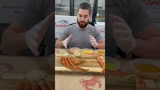 Alaskan Snow vs Colossal Alaskan King Crab Legs - Highest Quality Crab Legs shipped nationwide! ️