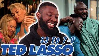 TED LASSO Season 3 Episode 7-9 |  Reaction & Commentary