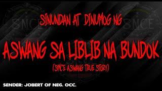 Sinundan at Dinumog ng Aswang sa Negros | Aswang Story