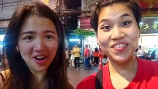 Yaowaratch [THAILAND's China Town] - A trip of starving people