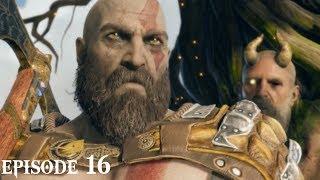 "A Head and a Tree" God of War w/ BreezyBree - Episode 16