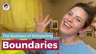 Boundaries in Business and in Life [Caroline Cole Stories]