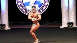 Jose Antonio Ribas - Competitor No 19 - Final - Up to 75kg - Arnold Classic Amateur Europe 2011