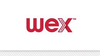 "We are WEX."