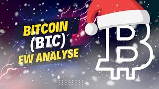 Bitcoin (BTC): WEIHNACHTSGEWINNSPIEL!