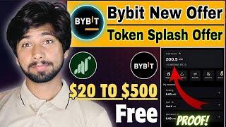 Grass token airdrop | New Bybit Token Splash offer, BYBIT NEW AIRDROP TODAY