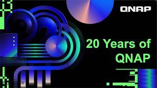 20 Years of QNAP | 20 Features of your QNAP NAS