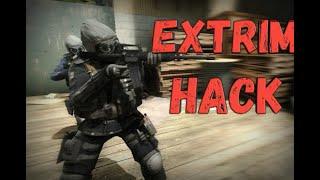 Extrim Hack| Легит настройки