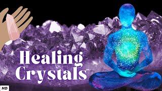 How To Use Healing Crystals For Your Health