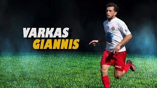 Varkas Giannis◾Full Back/Winger|Player Profile