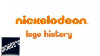 Nickelodeon logo history (Creator: JontyMaster)