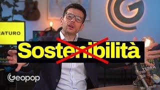 Vi dico cosa penso sulla sostenibilità