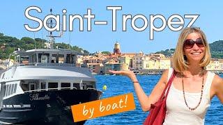 Saint Tropez day trip from Nice or Cannes | French Riviera Travel Guide