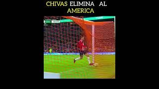 CHIVAS le remonta al America | Resumen 1-3 #chivas #clausura2023 #ligamx #liguilla #america