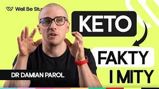 Dr Damian Parol - Dieta Keto - Obalamy mity dietetyczne