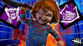 Fun With Hex Chucky! - Dead By Daylight