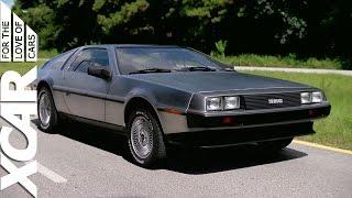 DeLorean DMC 12: You've Never Seen This Many Together Before - XCAR