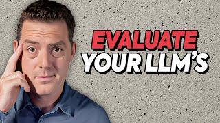 How to Setup LLM Evaluations Easily (Tutorial)