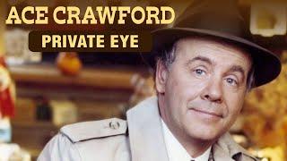 Ace Crawford, Private Eye starring Tim Conway